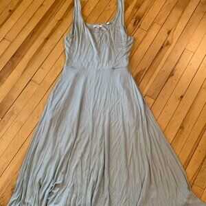 Vince Mint Green Sleeveless Dress